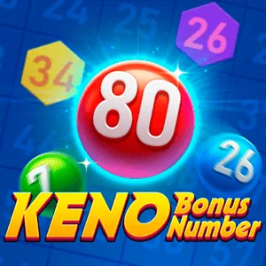 Keno Bonus Number